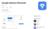 Google Opinion Rewards एक शानदार विकल्प माना जा सकता है (Image via Google Play Store)